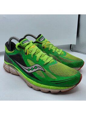 NWB Saucony Munchen 4S‎ Mens Running Shoes - Fire/scarlet size 10 Saucony | Shoes | Nwb Saucony Munchen 4s Mens Running Shoes  main image 2